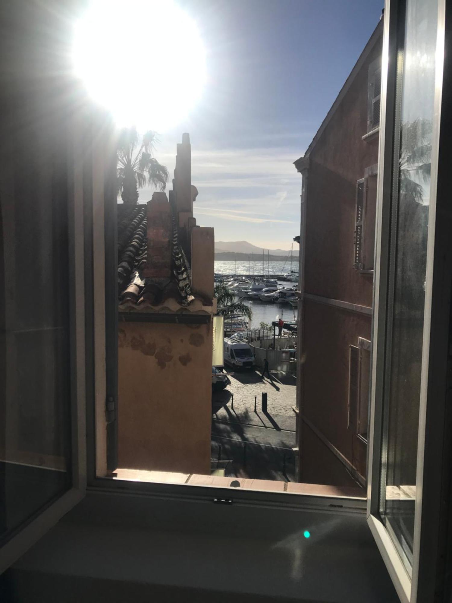 Emplacement Ideal, Vue Mer, Parking Offert Sanary-sur-Mer Exterior foto